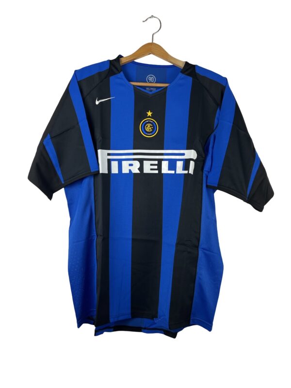 2004/2005 - Inter Milan - Adriano 10 (M)*BNWT – Image 2