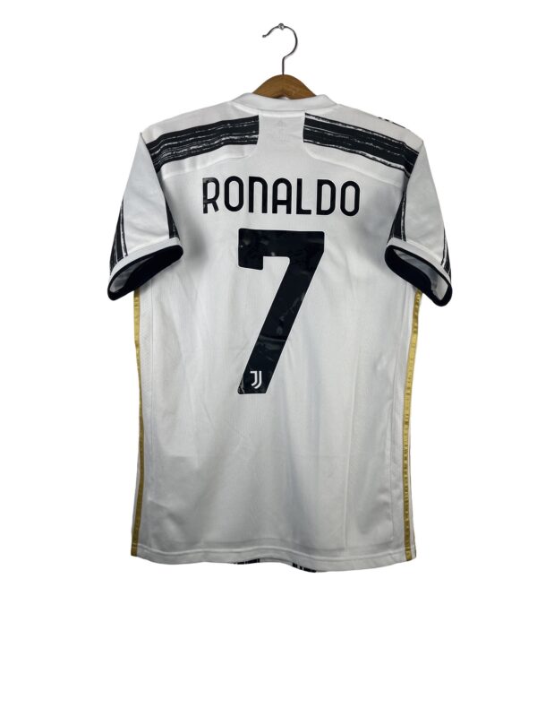2020/21 - Juventus - Ronaldo 7 (S)