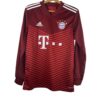 2021/22 - Bayern Munich - Muller 25 (S) – Image 2