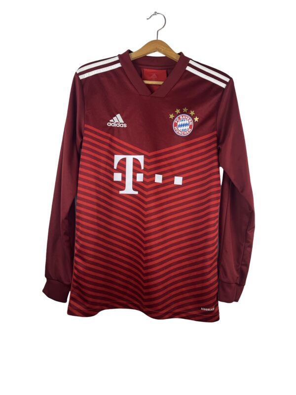 2021/22 - Bayern Munich - Muller 25 (S) – Image 2