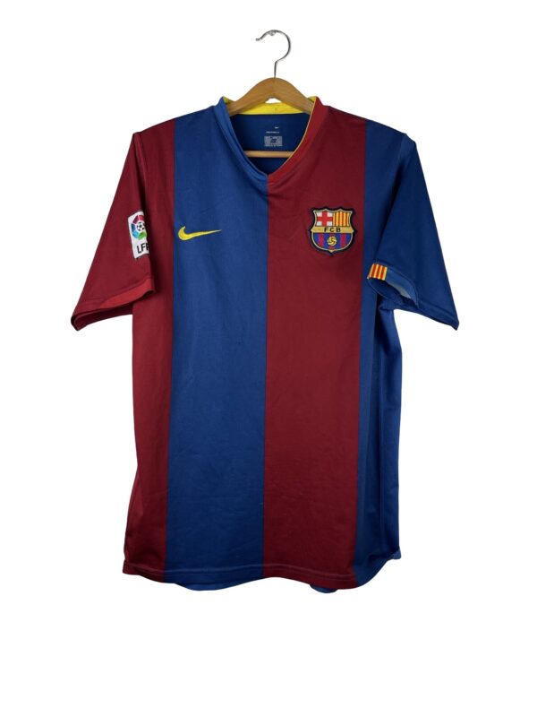 2006/07 - Barcelone - Ronaldinho 10 (M) – Image 2