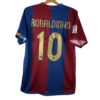2006/07 - Barcelone - Ronaldinho 10 (M)