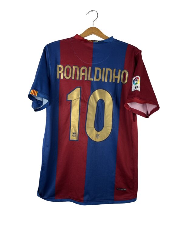 2006/07 - Barcelone - Ronaldinho 10 (M)