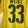 2016/17 - Borussia Dortmund - Weigl 33 (M) – Image 3