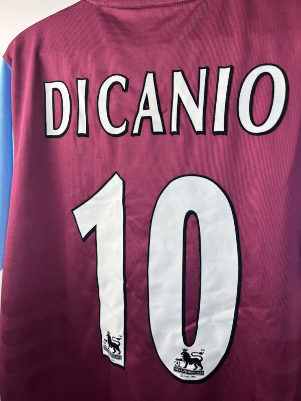 2002/03 - West Ham - Di Canio 10 (S) – Image 3