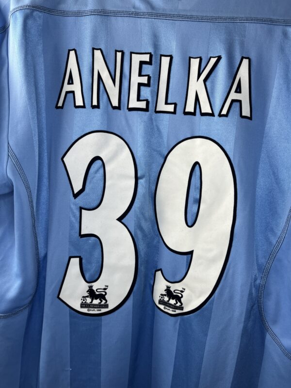 2003/04 - Manchester City - Anelka 39 (XL) – Image 3