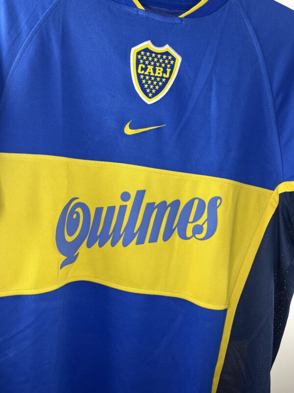 2001/02 Boca Juniors (S) – Image 3
