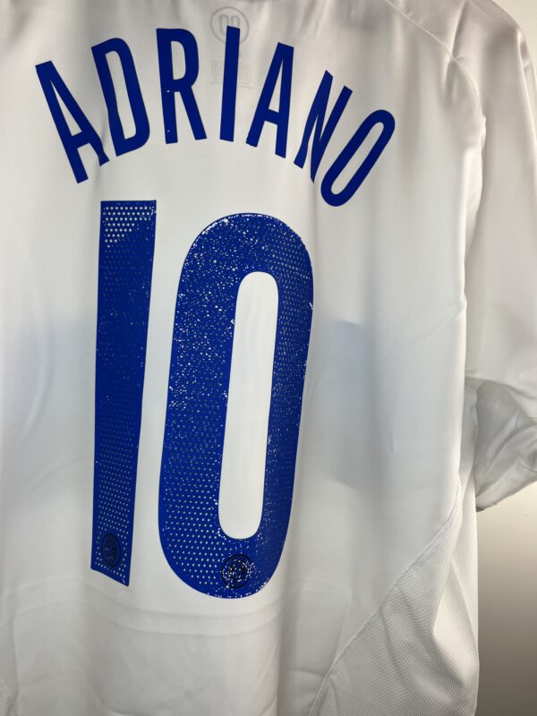 2005/06 - Inter Milan - Adriano 10 (XL)*BNWT – Image 3