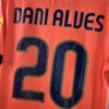 2009/10 - Barcelone - Dani Alves 20 (M) – Image 3