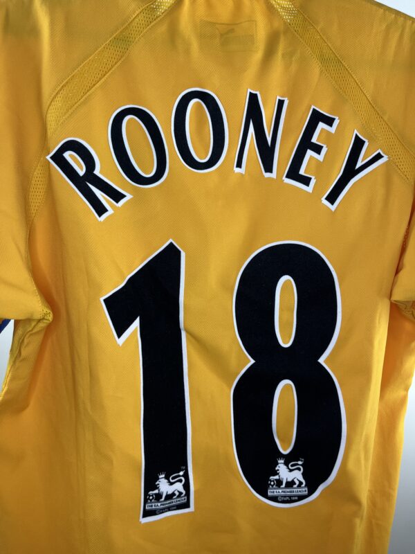 2003/04 - Everton - Rooney 18 (S) – Image 3