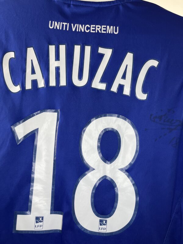 2012/13 - SC Bastia - Cahuzac 18 (S) – Image 4