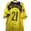 2004/05 - Borussia Dortmund - Metzelder 21 (XXL)*Match Issue