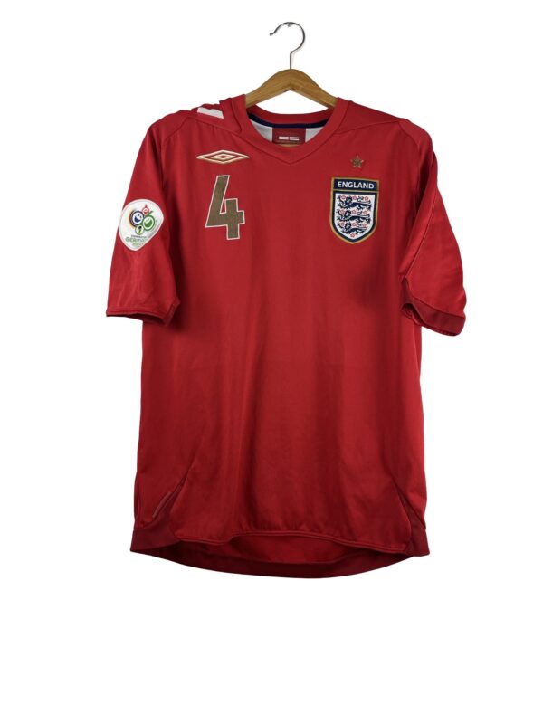 2006 - Angleterre - Gerrard 4 (M) – Image 2
