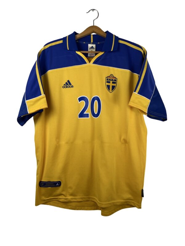 2000 - Suède - Larsson 20 (L) – Image 2