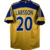 2000 - Suède - Larsson 20 (L)