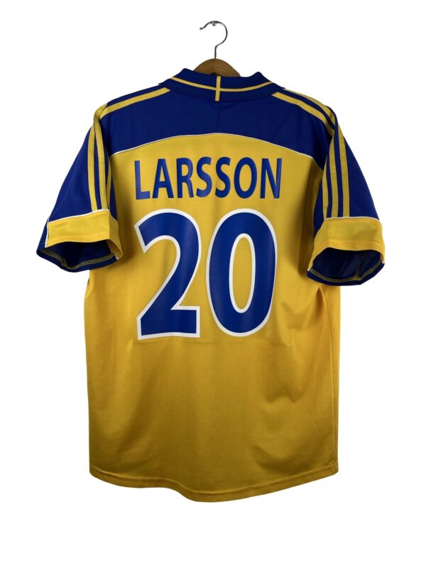 2000 - Suède - Larsson 20 (L)