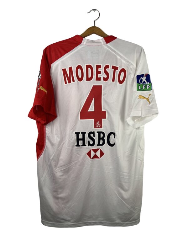2005/06 - AS Monaco - Modesto 4 (XL)