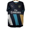 Maillot arsenal third 2015