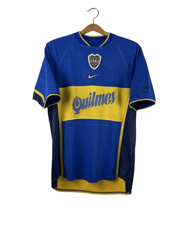 2001/02 Boca Juniors (S)