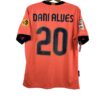 2009/10 - Barcelone - Dani Alves 20 (M)