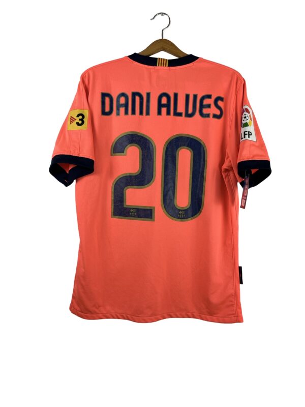 2009/10 - Barcelone - Dani Alves 20 (M)