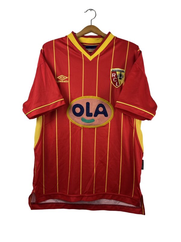 1999/00 - RC Lens (L)