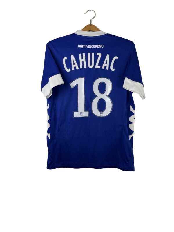 2012/13 - SC Bastia - Cahuzac 18 (S)