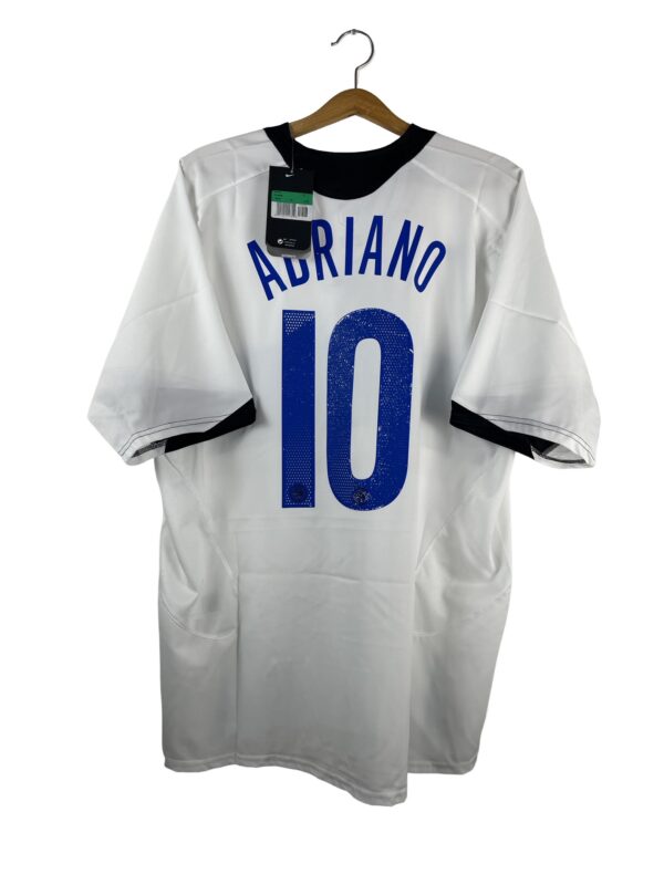 2005/06 - Inter Milan - Adriano 10 (XL)*BNWT