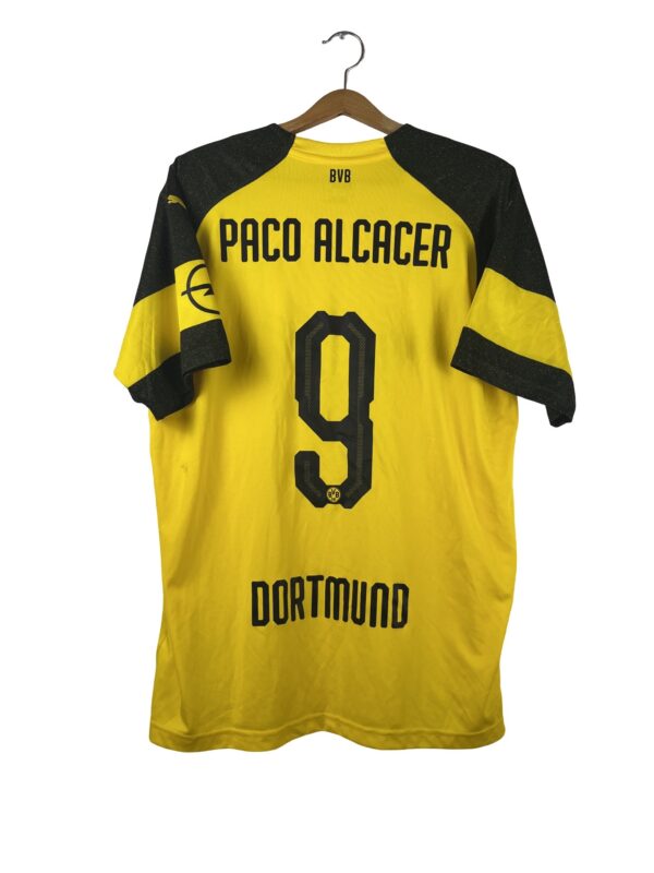 2018/19 - Borussia Dortmund - Alcacer 9 (XL)