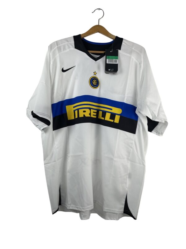 2005/06 - Inter Milan - Adriano 10 (XL)*BNWT – Image 2