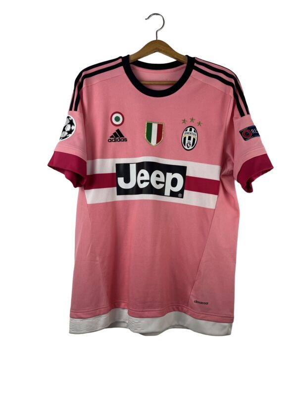 2015/16 - Juventus - Morata 9 (L) – Image 2
