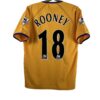 2003/04 - Everton - Rooney 18 (S)