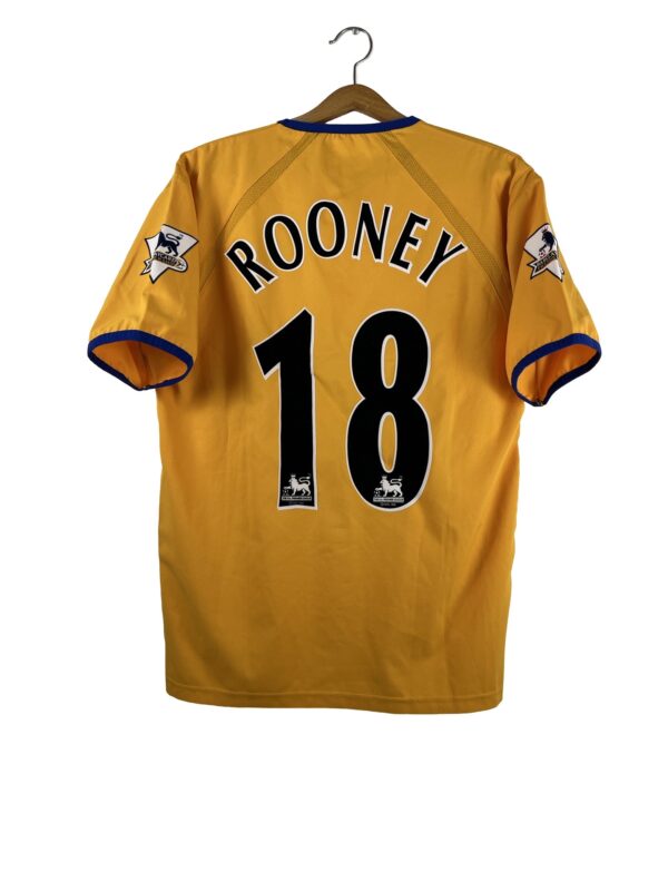 2003/04 - Everton - Rooney 18 (S)