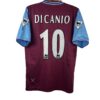 2002/03 - West Ham - Di Canio 10 (S)