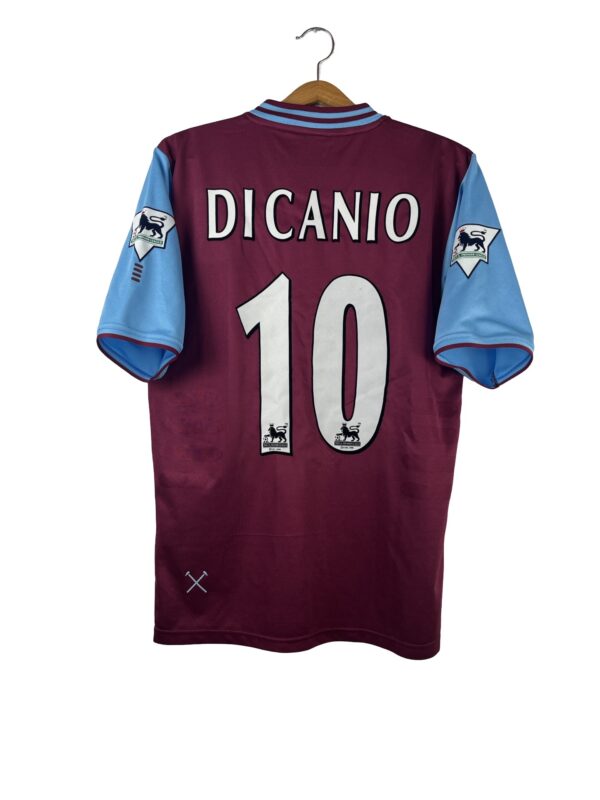 2002/03 - West Ham - Di Canio 10 (S)
