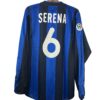 2000/01 - Inter Milan - Serena 6 (XL)*Match Issue