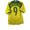 2004 - Brésil - Ronaldo 9 (S)