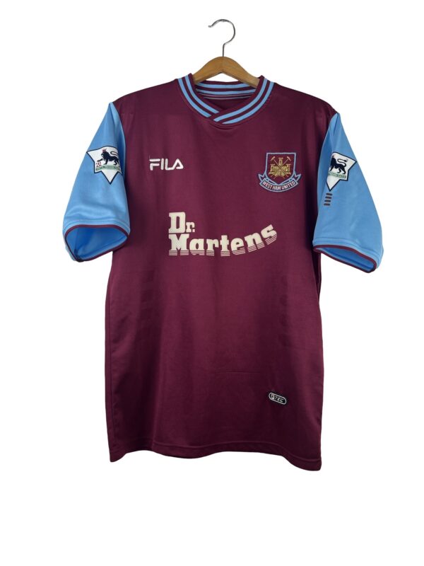 2002/03 - West Ham - Di Canio 10 (S) – Image 2