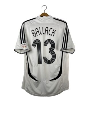 2006 - Allemagne - Ballack 13 (XL)