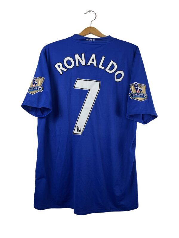 2008/09 - Manchester United - Ronaldo 7 (L)