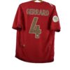2006 - Angleterre - Gerrard 4 (M)