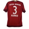 2015/16 - Bayern Munich - Alonso 3 (M)