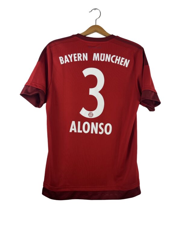 2015/16 - Bayern Munich - Alonso 3 (M)