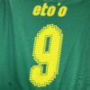 2008 - Cameroun - Eto’o 9 (L) – Image 3