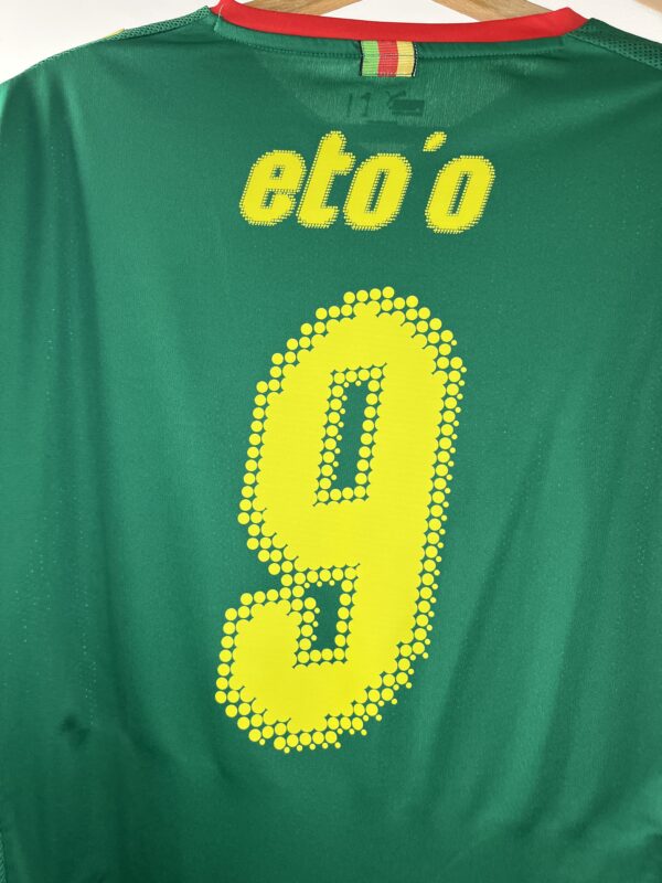 2008 - Cameroun - Eto’o 9 (L) – Image 3