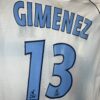 2005/06 - OM - Gimenez 13 (L)*Match Issue – Image 3