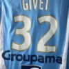 2007/08 - OM - Givet 32 (L)*Match Issue – Image 4