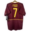2002 - Portugal - Figo 7 (S)*BNWT