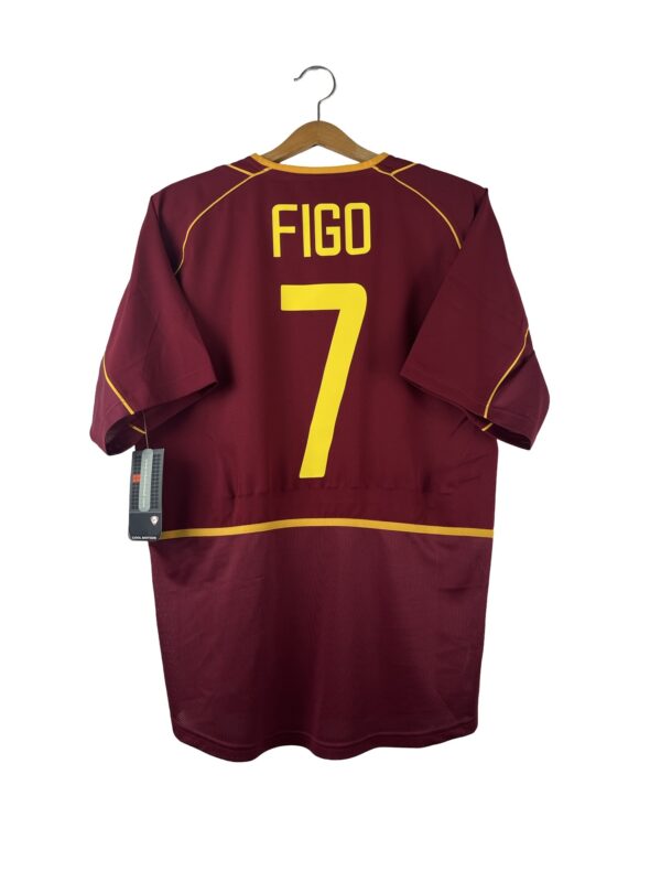 2002 - Portugal - Figo 7 (S)*BNWT
