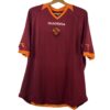 Maillot domicile de l’AS Roma saison 2006 2007